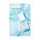 Заспокійлива тканинна маска UIQ Biome Remedy&trade; Pore Reset PDRN Calming Mask Sheet, 1 шт 8809771751614 фото 1