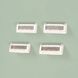 Змінні картриджі для точного гоління Fler 4 Precision Razor Cartridges, 4 шт T5-CAR-REF-4 фото 3