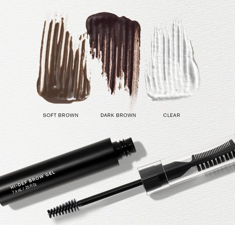 Гель-стайлер для фіксації брів RevitaLash Hi-Def Brow Gel Soft Brown(світло-коричневий) 7.4 мл 00785674 фото
