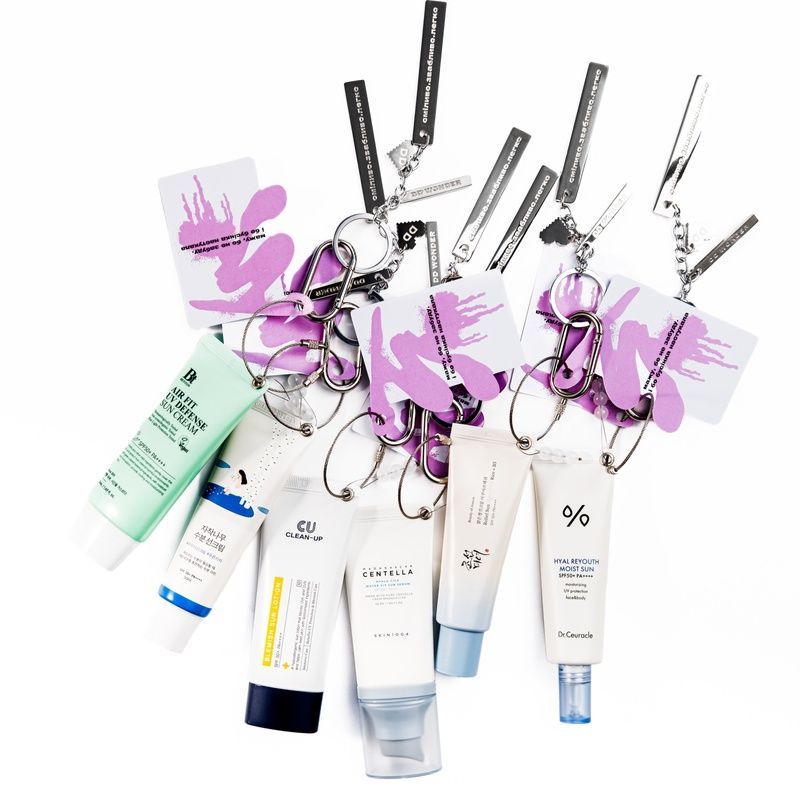 Брелок з UV індикатором та сонцезахистом Beauty of Joseon Relief Sun Aqua-Fresh: Rice + B5 SPF50+/PA++++, 50 мл 46579 фото Брелок з UV індикатором та сонцезахистом Beauty of Joseon Relief Sun Aqua-Fresh: Rice + B5 SPF50+/PA++++, 50 мл 46579 фото