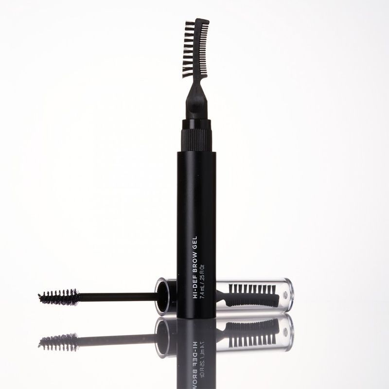 Гель-стайлер для фіксації брів RevitaLash Hi-Def Brow Gel Soft Brown(світло-коричневий) 7.4 мл 00785674 фото
