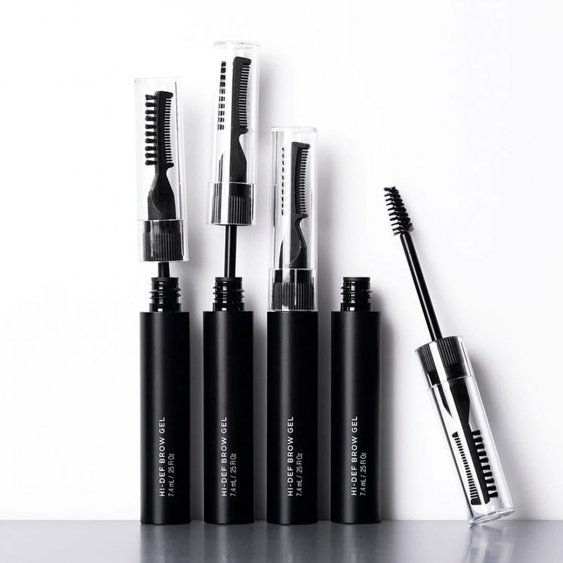 Гель-стайлер для фіксації брів RevitaLash Hi-Def Brow Gel Soft Brown(світло-коричневий) 7.4 мл 00785674 фото