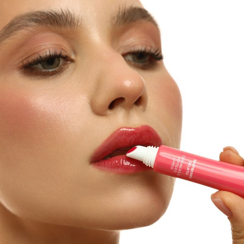 Блиск для губ LIPSS Raspberry Gelato, 9 мл 4820276880771 фото
