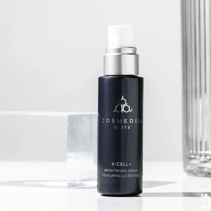 Освітлююча сироватка з LG-ретинексом COSMEDIX X-Cell+ Brightening Serum, 30 мл 931308010 фото