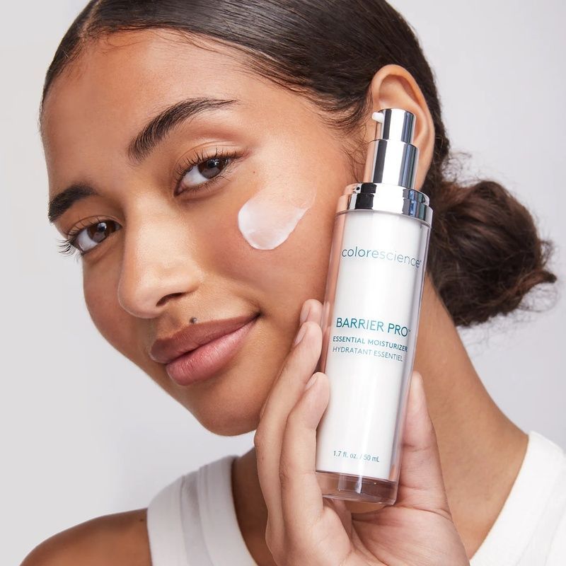 Відновлюючий крем з пробіотиками Colorescience Barrier Pro Essential Moisturizer, 50 мл 403108900 фото