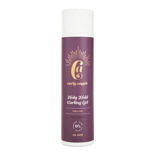 Фіксуючий гель для формування кучерів CURLY ANGELS Holy Hold Curling Gel Strong Hold, 250 мл 8422230000254 фото