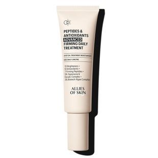 Крем для обличчя Allies Of Skin Peptides & Antioxidants Advanced Firming Daily Treatment, 48 мл 8885014070292 фото
