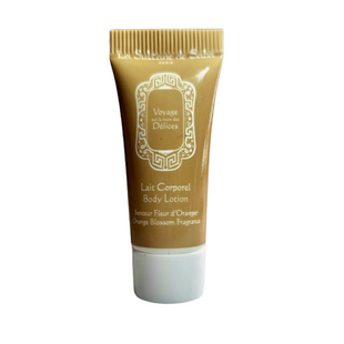 Молочко для тіла з ароматом квітів апельсину LA SULTANE DE SABA Orange Blossom Body Lotion, 8 мл 37004486020468 фото