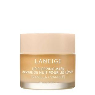Нічна маска для губ з ароматом ванілі Laneige Lip Sleeping Mask EX Vanilla, 20 г 8809925203808 фото