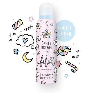 Пінка для душу Bilou Candy Dream, 200 мл 4260437291181 фото