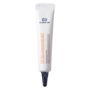 Точковий гель від висипів з саліциловою кислотою та цинком CUSKIN Clean-up AV Free Vanishing Spot Gel, 10 мл 8809207222879 фото
