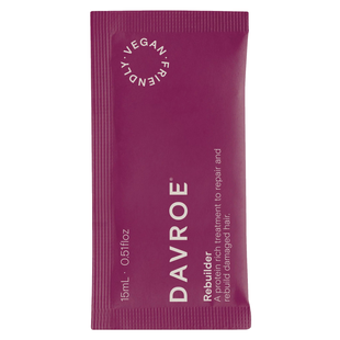 Засіб для реконструкції волосся Davroe Rebuilder Protein Hair Rebuilder, 15 мл 357915 фото