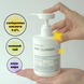 Очищувальний засіб для шкіри обличчя та тіла з акне Logically, Skin ACNE Cleanser, 300 мл 8809645450216 фото 2