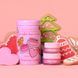 Подарунковий набір для догляду за губами &laquo;Різдвяне печиво&raquo; NCLA Beauty Christmas Cookies Lip Care Set, 3 в 1 860011722886 фото 2