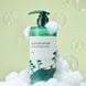 Заспокійливий шампунь з екстрактом голок сосни ROUND LAB Pine Calming Cica Shampoo, 400 мл 8809962541345 фото 2