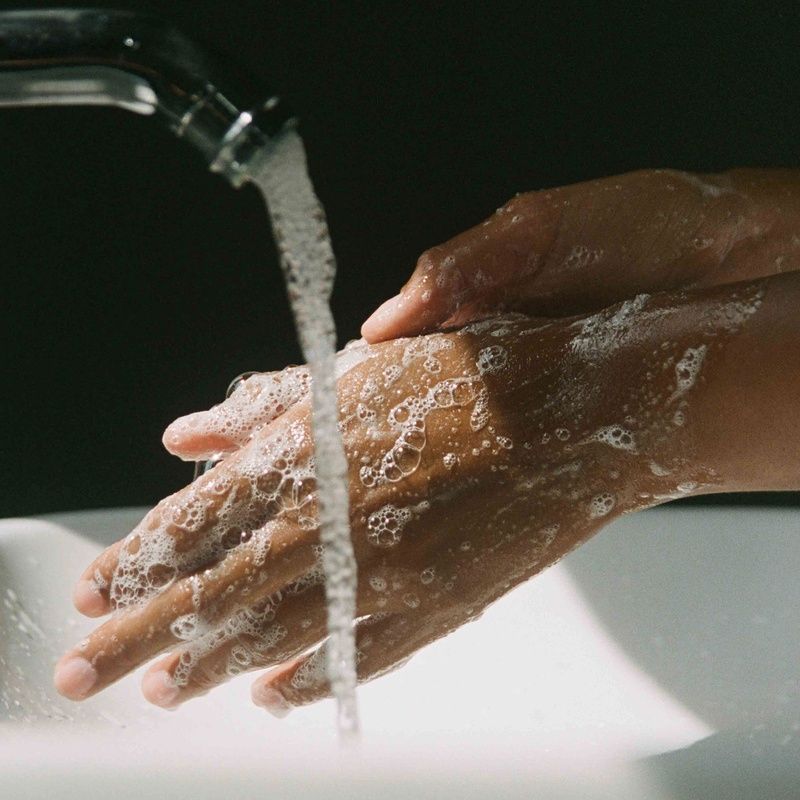 Мило для рук Corpus Hand Wash "Amalgam 7", 300 мл 852065008442 фото