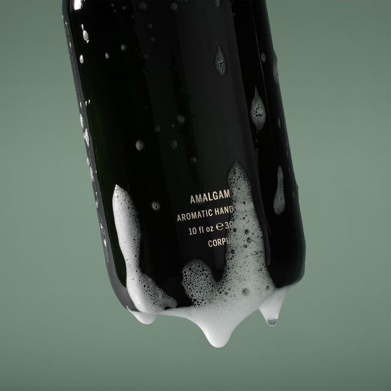 Мило для рук Corpus Hand Wash "Amalgam 7", 300 мл 852065008442 фото