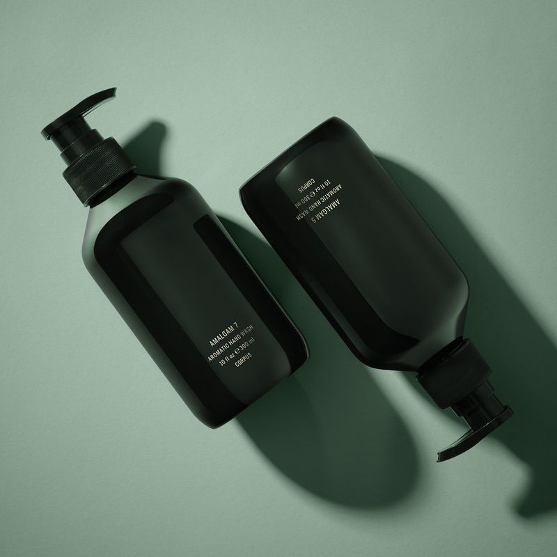 Мило для рук Corpus Hand Wash "Amalgam 7", 300 мл 852065008442 фото