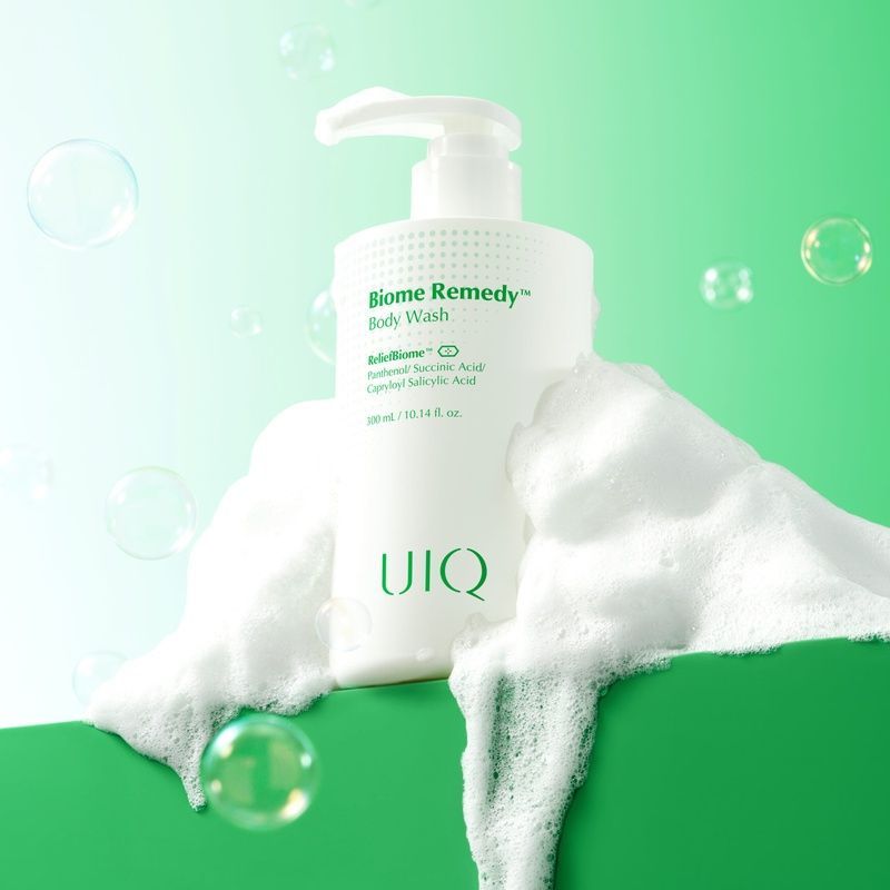 Гель для душу UIQ Biome Remedy&trade; Body Wash, 300 мл 8809771751393 фото