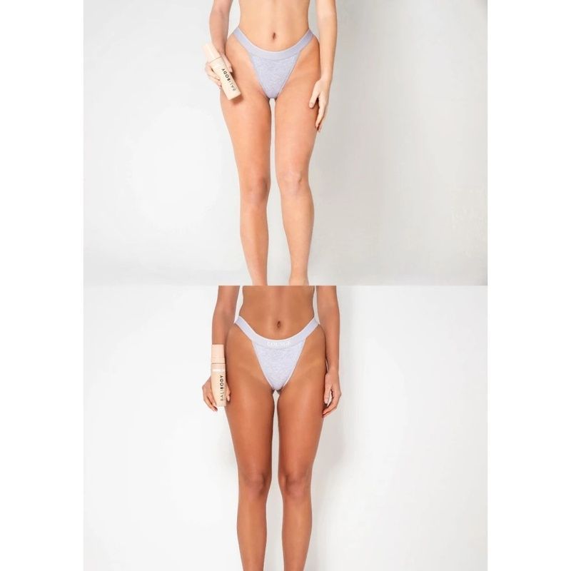 Мус-автозасмага для тіла Bali Body Self Tanning Mousse, 200 мл 9354477001277 фото