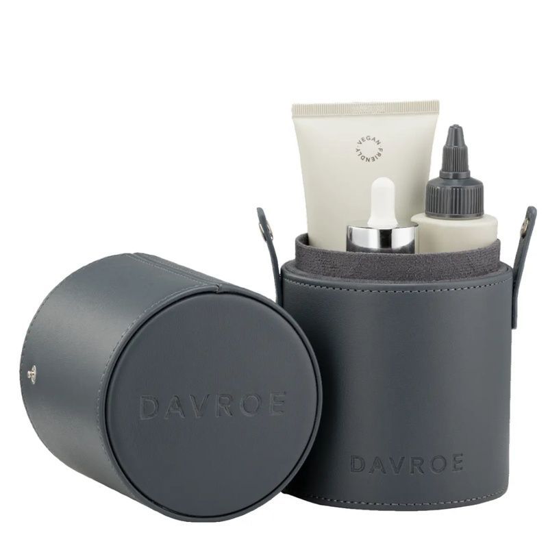 Набір продуктів для догляду за шкірою голови та волоссям DAVROE Scalp Remedy Spa Pack 3565 фото