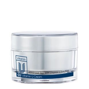 Антивіковий крем з вітаміном U і пептидами CUSKIN Vitamin U Cream, 50 мл 8809207221216 фото