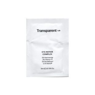 Багатофункціональна сироватка для зони навколо очей Transparent Lab Eye Repair Complex, 3 мл 568790 фото