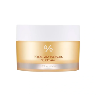 Крем з екстрактом прополісу Dr.Ceuracle Royal Vita Propolis 33 Cream, 50 г 8806133613832 фото