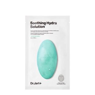 Маска тканинна заспокійлива Dr.Jart+ Soothing Hydra Solution, 1 шт 000000513 фото