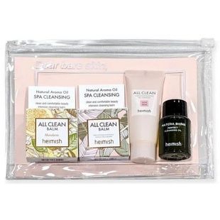 Набір очищуючих міні-засобів для обличчя Heimish Cleansing Kit 03874 фото