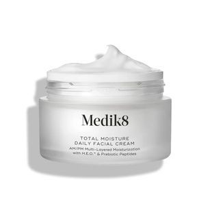 Щоденний зволожуючий крем для обличчя Medik8 Total Moisture Daily Facial Cream. 50 мл P11379 фото