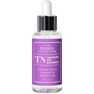 Сироватка для обличчя та шиї Cos De BAHA Tranexamic Serum, 60 мл 8809240318195 фото