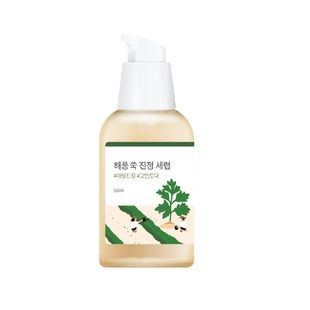 Заспокійлива сироватка з морським полином ROUND LAB MUGWORT Calming Serum, 50 мл 8809738593103 фото