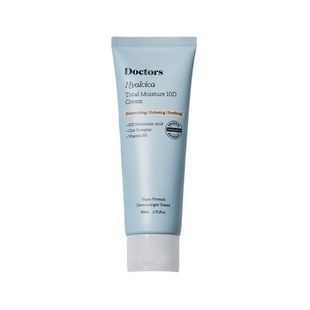 Зволожувальний крем з 10 формами гіалуронової кислоти та центелою Doctors Hyalcica Total Moisture 10 D Cream, 80 мл 8809496205522 фото