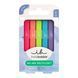 Резинка-браслет для волосся invisibobble HAIR TIE Neon Glow 4063528084569 фото