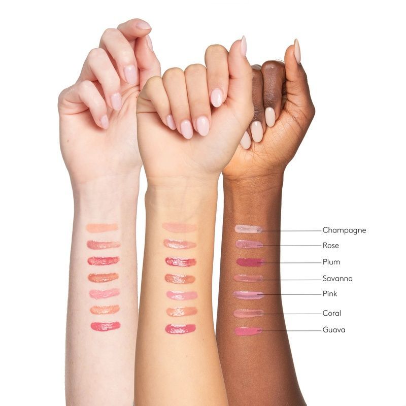 Блиск для губ з пептидами Colorescience Peptide Lip Shine SPF 30 Pink, 4 мл 403102603 фото