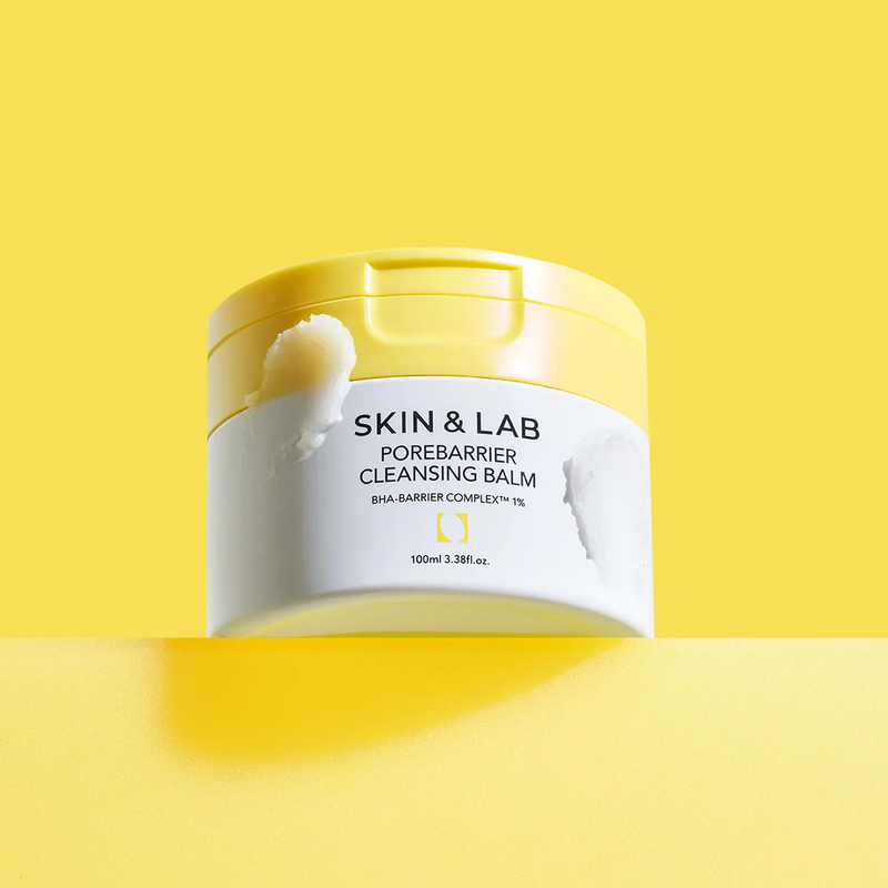 Гідрофільний бальзам SKIN & LAB Porebarrier Cleansing Balm, 100 мл 8809525931224 фото