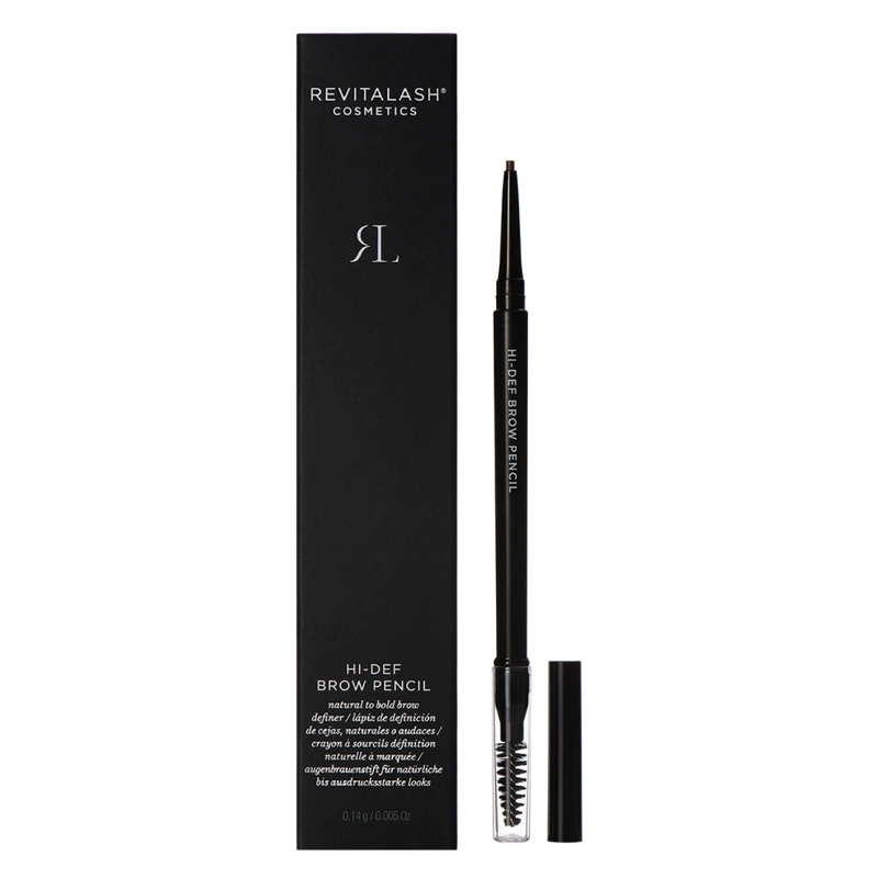 Олівець для брів Revitalash Hi-Def Brow Pencil Soft Brown (світло-коричневий) 0.14 г 00565544 фото