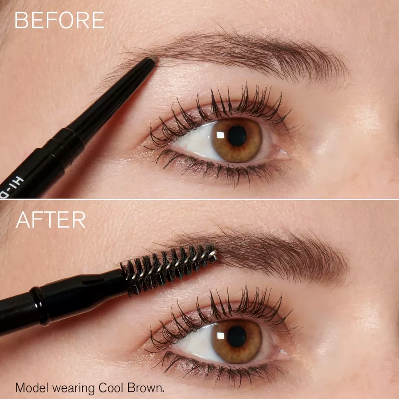Олівець для брів Revitalash Hi-Def Brow Pencil Soft Brown (світло-коричневий) 0.14 г 00565544 фото