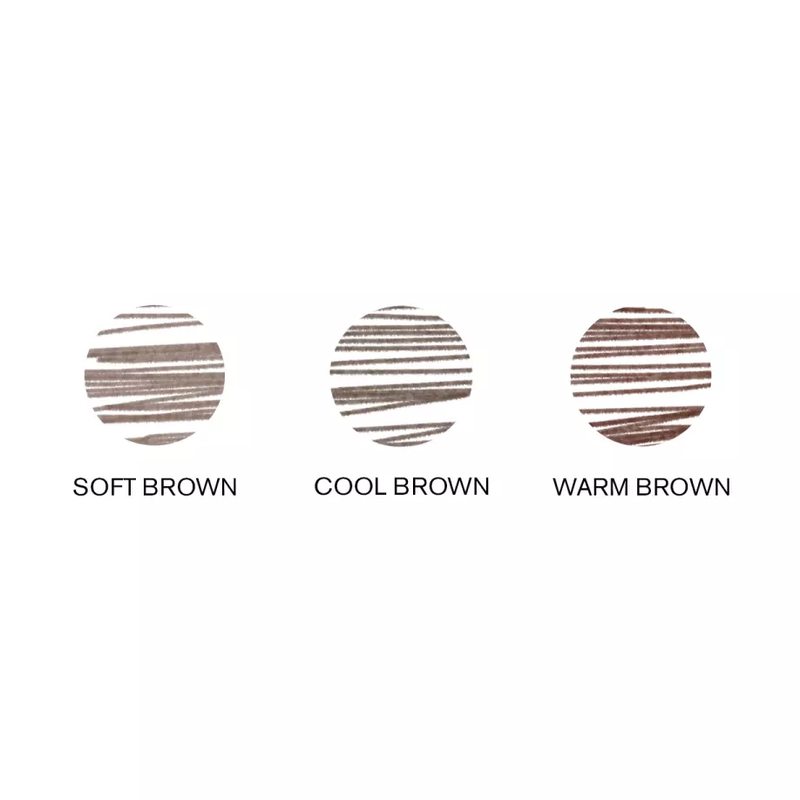 Олівець для брів Revitalash Hi-Def Brow Pencil Soft Brown (світло-коричневий) 0.14 г 00565544 фото