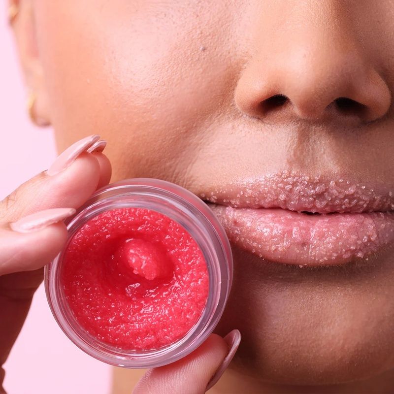 Подарунковий набір для догляду за губами &laquo;Кавун&raquo; NCLA Beauty Watermelon Lip Treatment Set, 3 в 1 672975952112 фото