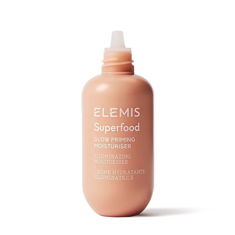 Зволожуючий крем-праймер для сяйва шкіри Elemis Superfood Glow Priming Moisturiser, 60 мл 60124 фото