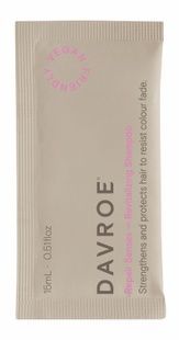 Відновлюючий шампунь Davroe Repair Senses Revitalizing Shampoo, 15 мл 8600 фото