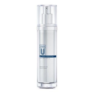 Ампульний тонер з пептидами та вітаміном U CUSKIN Vitamin U Ampoule Toner, 130 мл 8809207222626 фото