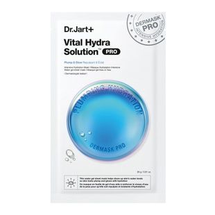 Інтенсивна зволожувальна маска Dr.Jart+ Vital Hydra Solution Pro, 1 шт 8809844995112 фото