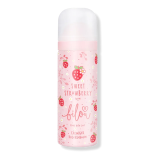 Міні-пінка для душу Bilou Sweet Strawberry, 50 мл 4260437291280 фото
