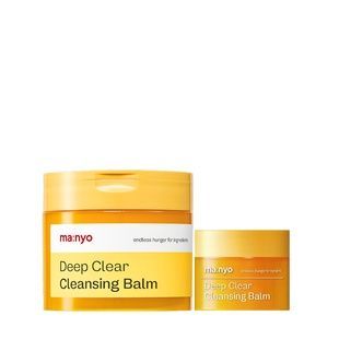 Набір бальзамів для глибокого очищення Manyo Deep Clear Cleansing Balm, 132 мл+14 мл 000005357 фото