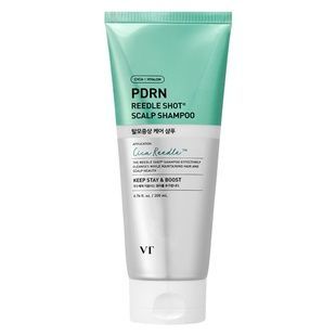 Шампунь для глибокого очищення VT COSMETICS PDRN Reedle Shot Scalp Shampoo, 200 мл 8803463010744 фото