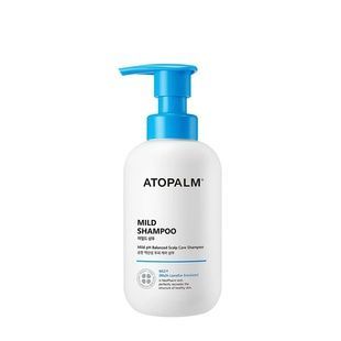 Шампунь для сухого та пошкодженого волосся ATOPALM Mild Shampoo, 300 мл 8809723785469 фото