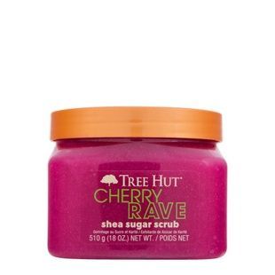 Скраб для тіла Tree Hut Cherry Rave Sugar Scrub, 510 г 075371003974 фото
